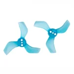 Gemfan 1635-3 Hélice Whoop 3 palas de 40 mm (eje de 1 mm, juego de 8)