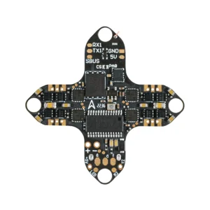 Controlador de vuelo Tinywhoop F4 1S 5A AIO version Ligera ELRS 2.4