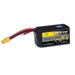 Batería Lipo 6S 1850mAh  22.2V 150C DOGCOM