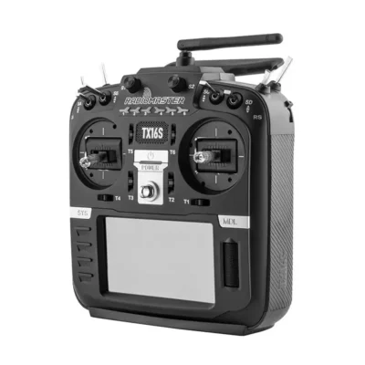 RadioMaster TX16S MKII 2.4GHz 16CH Transmisor de radio - Multiprotocolo con Hall Gimbals V4.0 ** Bajo Pedido**