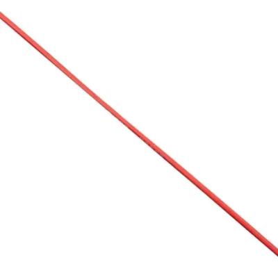 Cable de silicona 26AWG (1 mtr) Rojo