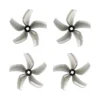Hélices Gemfan D76 de 5 palas con eje de 5 mm/1,5 mm - Imagen 2