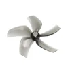 Hélices Gemfan D76 de 5 palas con eje de 5 mm/1,5 mm