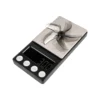 Hélices Gemfan D76 de 5 palas con eje de 5 mm/1,5 mm - Imagen 3