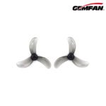 helices Gemfan 65mm Tinywhoop (1.5mm Eje – Set of 8) Color wisky