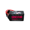 Bateria Lipo 6S 1100mAh 22.2V 6S 100C XT60 Plug CNHL Black Series