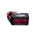 Bateria Lipo 6S 1100mAh 22.2V 6S 100C XT60 Plug CNHL Black Series
