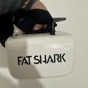 Gafas FPV fatshark RECO