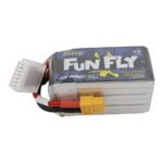 Baterías Lipo 6S 1300mAh 100C 22,2V Tattu FunFly