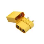 Kit Conector XT90 Hembra Y Macho