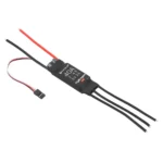 ESC Brushless con BEC de 5 V y 3 A para avión RC Flycolor FlyDragon Lite 40A 2-4S