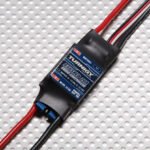 Controlador ESC Turnigy 20A BRUSHED