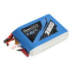 Bateria para control Gens ace 3800mAh 2S 7.4V TX conector JST-SYP para QX7