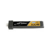 Paquete de batería Lipo Tattu 1S 300 mAh 75 C 3,8 V de conector PH 2.0 (5 piezas) - Imagen 2