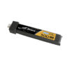 Paquete de batería Lipo Tattu 1S 300 mAh 75 C 3,8 V de conector PH 2.0 (5 piezas) - Imagen 3