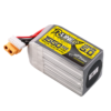 Batería Lipo 6S 1550mAh 150C 22,2V Tattu R-Line versión 5.0 con conector XT60 - Imagen 5