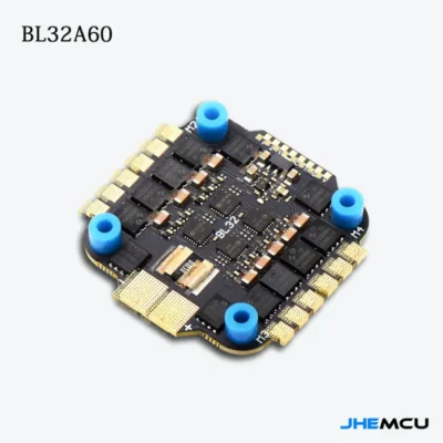 ESC JHEMCU BL32 60A 3-6S 4 en 1 - 30 x 30 mm **Bajo pedido**