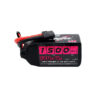 Batería Lipo 4S 1500 mAh, 14,8 V 130C CNHL Black Series V2.0