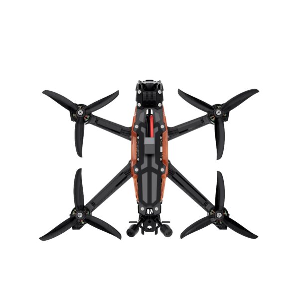 (Reserva anticipada) Dron FPV GEPRC Vapor-D5 HD O4 Pro - Imagen 2