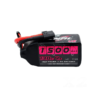 Batería Lipo 4S 1500 mAh, 14,8 V 130C CNHL Black Series V2.0 - Imagen 2