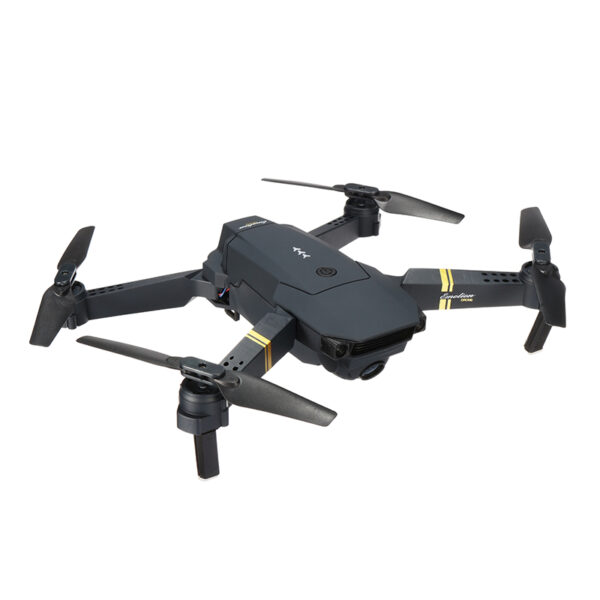 Eachine Drone plegable E58 con cámara angular HD 1080P - Imagen 3