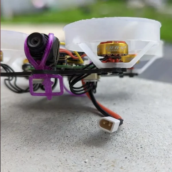 Motor para dron FPV Tinywhoop RCINPOWER GTS V3 0802 25000KV (Bajo Pedido) - Imagen 3