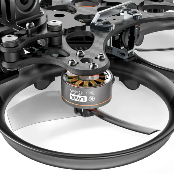 Dron Cinewhoop BetaFPV Pavo25 V2 de 2,5" (compatible con DJI O3) - Elija receptor **BAJO PEDIDO** - Imagen 4