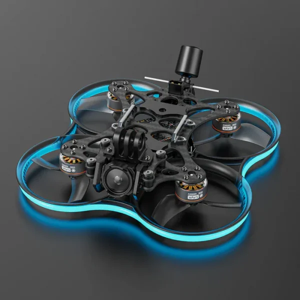 Dron Cinewhoop BetaFPV Pavo25 V2 de 2,5" (compatible con DJI O3) - Elija receptor **BAJO PEDIDO** - Imagen 3