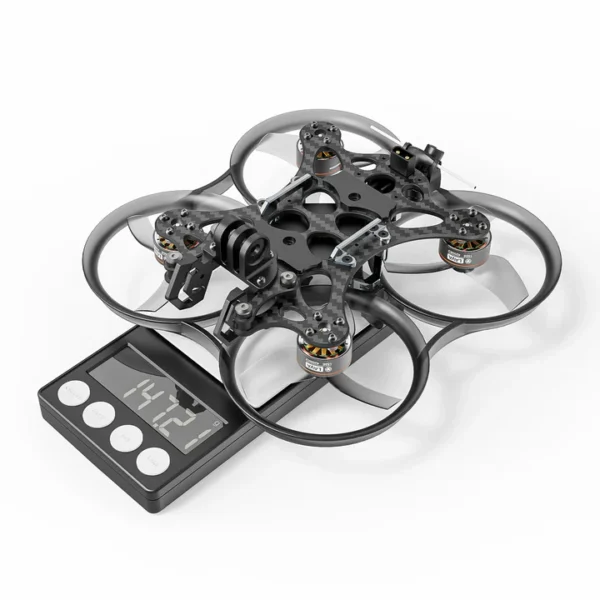 Dron Cinewhoop BetaFPV Pavo25 V2 de 2,5" (compatible con DJI O3) - Elija receptor **BAJO PEDIDO** - Imagen 10