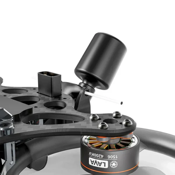 Dron Cinewhoop BetaFPV Pavo25 V2 de 2,5" (compatible con DJI O3) - Elija receptor **BAJO PEDIDO** - Imagen 6