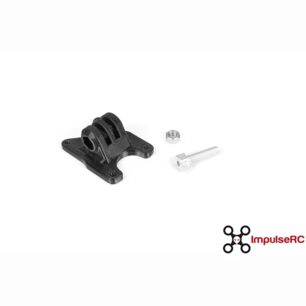 ImpulseRC APEX EVO (O3) Base de 5" (plástico negro) **BAJO PEDIDO** - Imagen 4