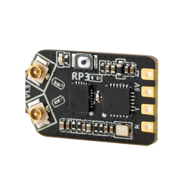 Receptor nano de diversidad RadioMaster RP3 ELRS de 2,4 GHz con antenas UFL V2 **BAJO PEDIDO** - Imagen 4