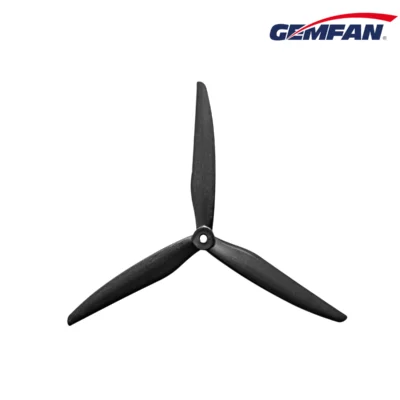 Hélices Gemfan 1050-3 Cinelifter y Macro Quad de 10" de fibra de vidrio y nailon de tres palas (2 CW + 2 CCW) **BAJO PEDIDO**