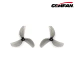 Hélices Gemfan de 45 mm y 3 palas de 1 mm