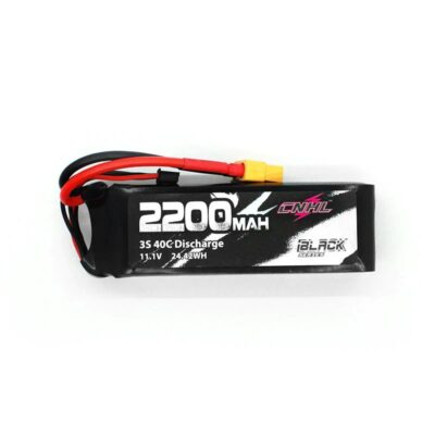 Batería Lipo 3S 11.1V CNHL Serie Black 2200mAh 40C