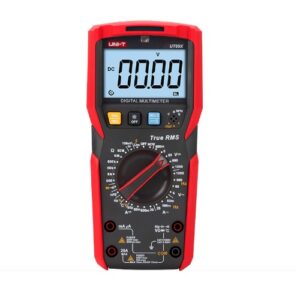 Multímetro digital NCV TRUE RMS UNIT UT89X **BAJO PEDIDO**