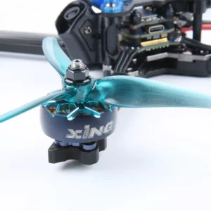 Dron Para Carreras iFlight Mach R5 Analog 6S con microcámara RaceCam R1