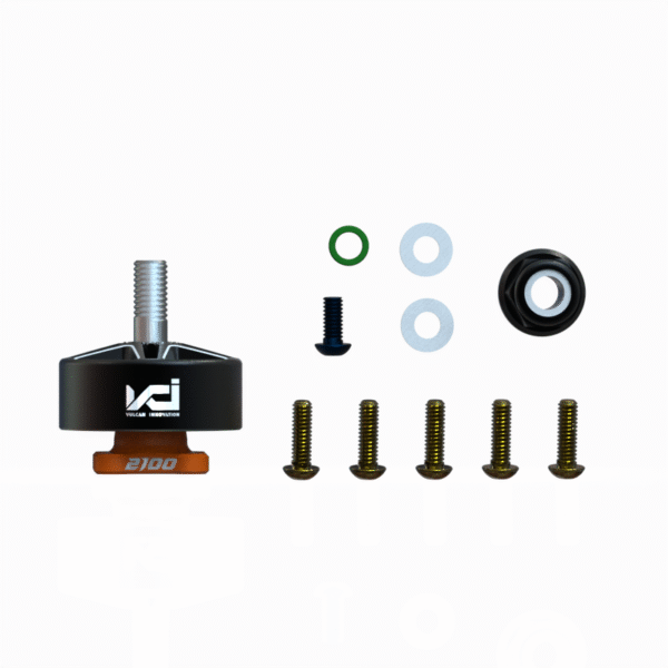 Motor 2207 PRO Spark 1950 KV VCI Set x 4 - Imagen 3