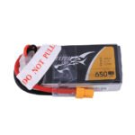 Batería Lipo 3S 11,1V Tattu 650mAh  75C conector XT30