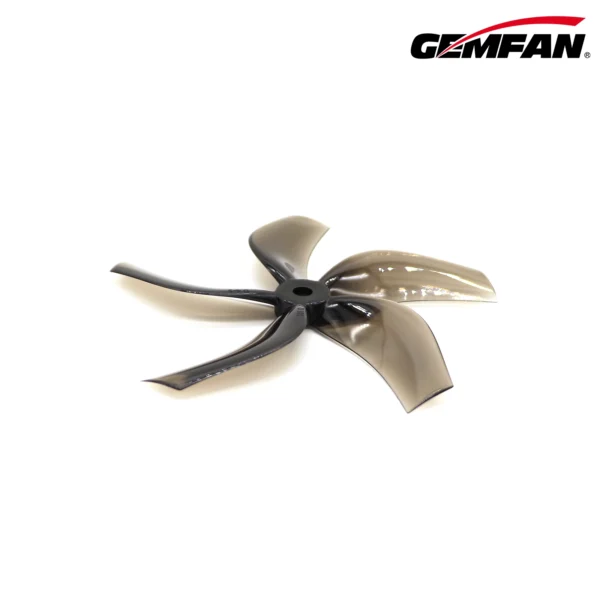 Hélice Gemfan D4-5 de 4" con conducto, duradera, de 5 palas (2CW + 2CCW) - Imagen 3