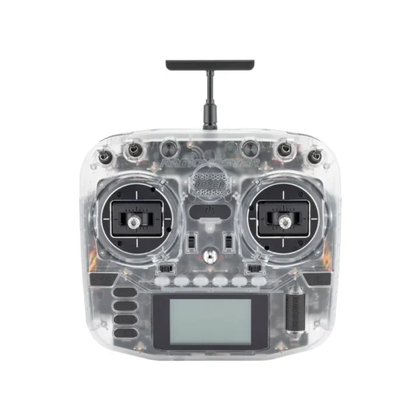 Transmisor de radio RC RadioMaster Boxer EdgeTX versión transparente - ELRS**BAJO PEDIDO** - Imagen 2
