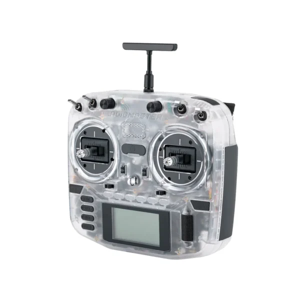 Transmisor de radio RC RadioMaster Boxer EdgeTX versión transparente - ELRS**BAJO PEDIDO** - Imagen 3