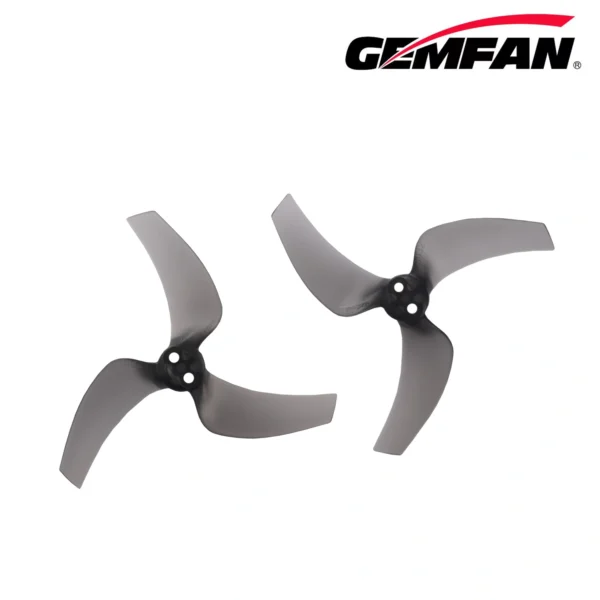Hélice Gemfan 3,2" 3032-3 PC, de tres palas, para AVATA 2 - Imagen 2