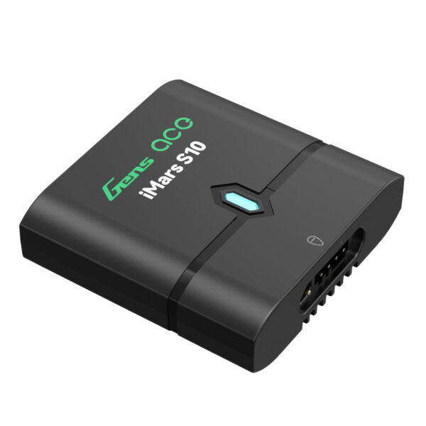 Cargador de Baterias Lipo 2s y 3s  Gens ace iMars S10 | G-Tech | Portátil - Imagen 4