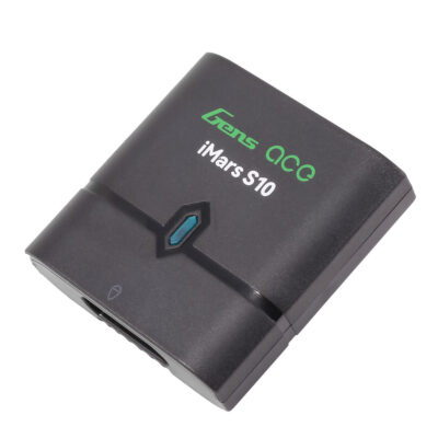 Cargador de Baterias Lipo 2s y 3s  Gens ace iMars S10 | G-Tech | Portátil