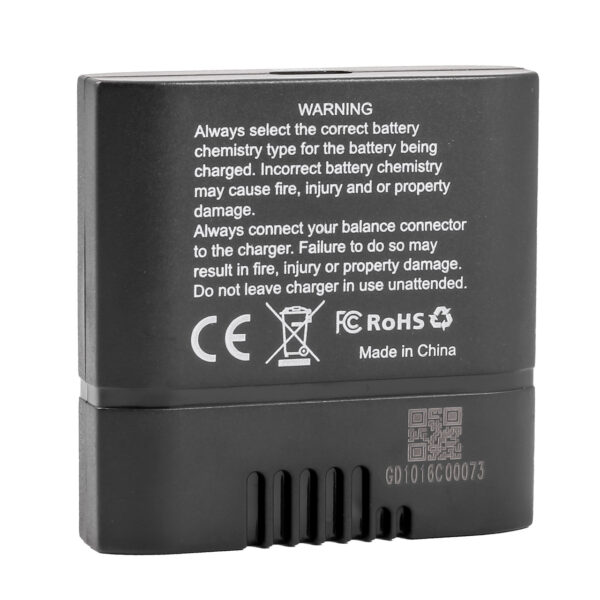 Cargador de Baterias Lipo 2s y 3s  Gens ace iMars S10 | G-Tech | Portátil - Imagen 5