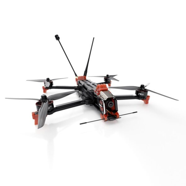 Dron FPV análogo de largo alcance GEPRC MOZ7 V2 **BAJO PEDIDO** - Imagen 3