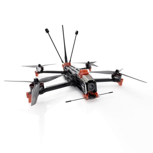 Dron FPV de largo alcance GEPRC MOZ7 V2 O4 Pro *BAJO PEDIDO* - Imagen 2