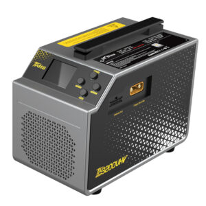 Cargador inteligente Tattu de doble canal de 60 A/3200 W para baterías inteligentes Tattu de ultra alto voltaje de 6S a 14S **BAJO PEDIDO**