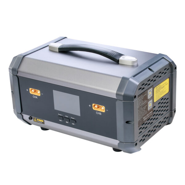Cargador inteligente dual TATTU7200W de 120 A/9000 W para baterías inteligentes de 12 a 14 S **BAJO PEDIDO** - Imagen 5